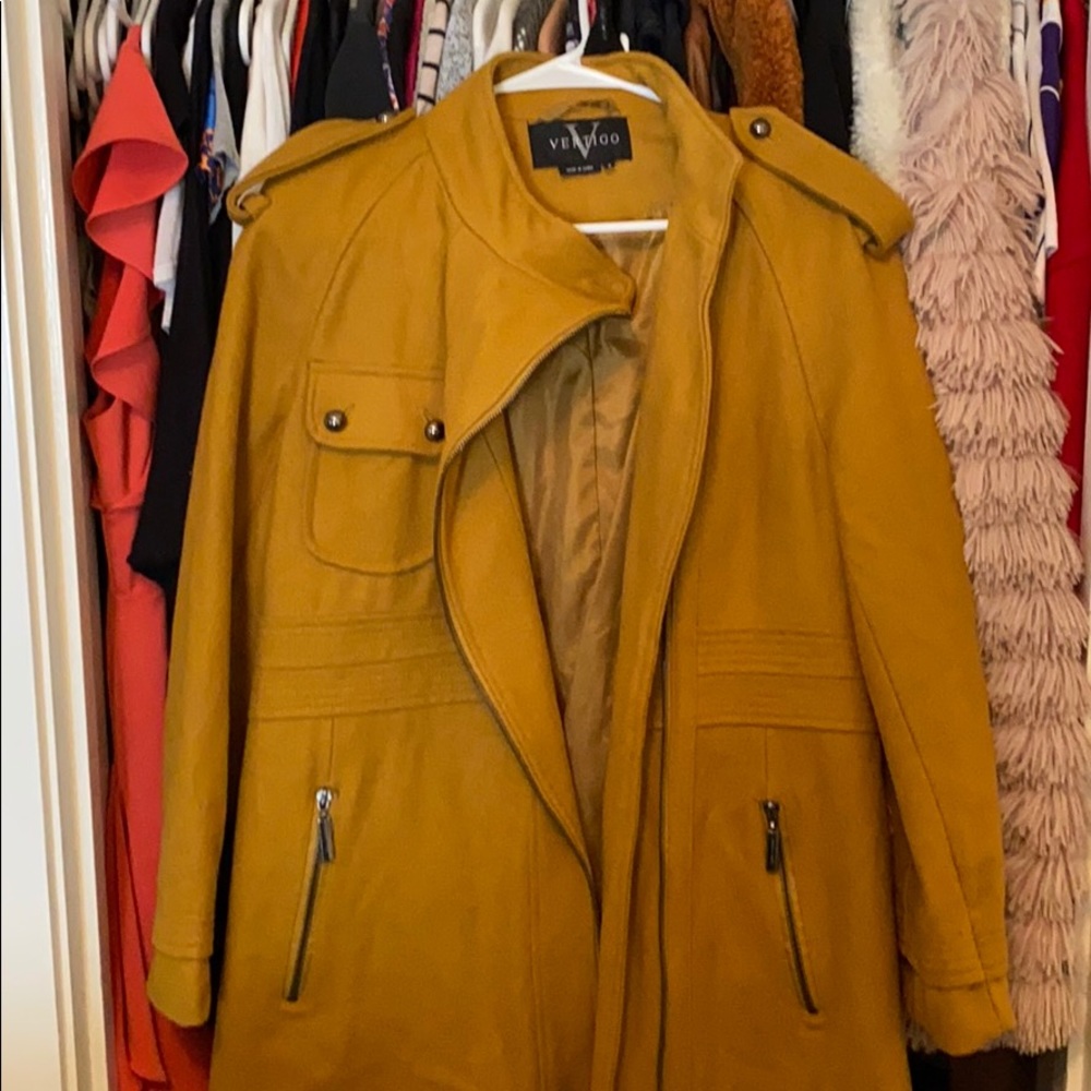 Vertigo Dress Jacket